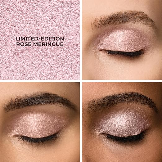 Shimmer Rose Meringue