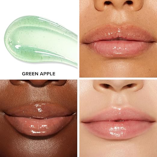 12 Green Apple (Soft Shimmering Green)