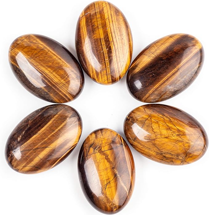 Yellow Tiger's eye