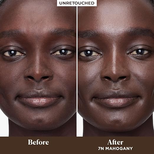 7N Mahogany- Rich Deep with neutral undertones
