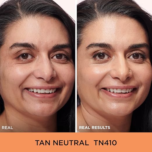 410 Tan Neutral (tan with peach undertones)