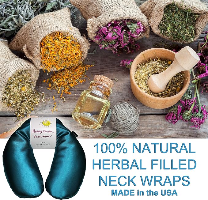 Teal + Free Travel Sleep Mask