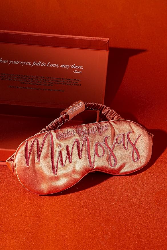 Wake Me Up for Mimosas