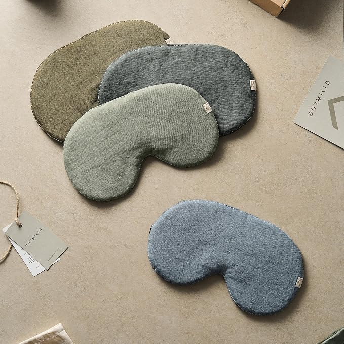 Blue Linen