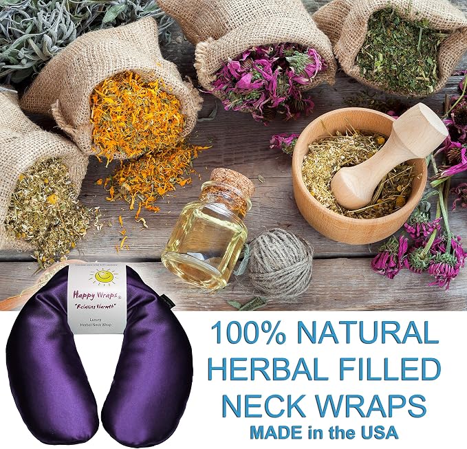 Amethyst + Free Travel Sleep Mask